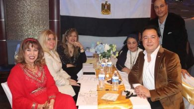 Photo of شاهد| حفل أفطار رمضاني مصري بالولايات المتحدة الأمريكية