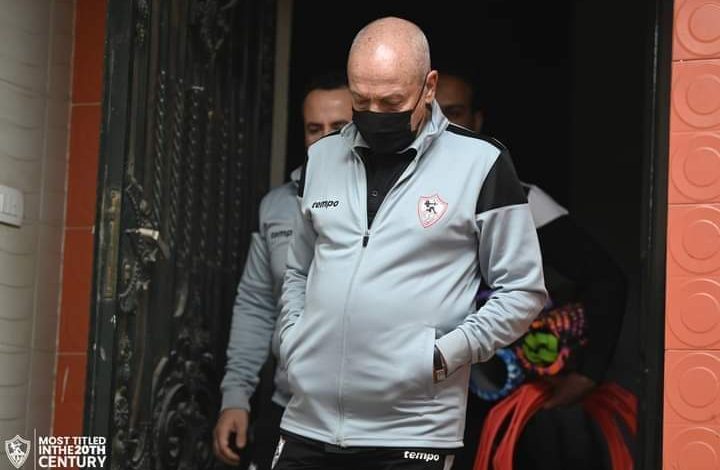 Photo of احمد السيد زيزو يقود تشكيل الزمالك وشيكابلا بديلاً