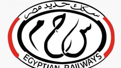 Photo of السكة الحديد سقوط عجلة من البوجي الخلفي لإحدي عربات القطار