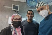 Photo of فريق طبي بمستشفى بنها ينجح في استخراج لبة من القصبة الهوائية لطفل عامين
