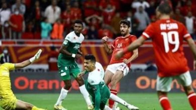 Photo of قبل ربع النهائي الإفريقى الأهلى المصرى ضد الرجاء المغربى متابعة