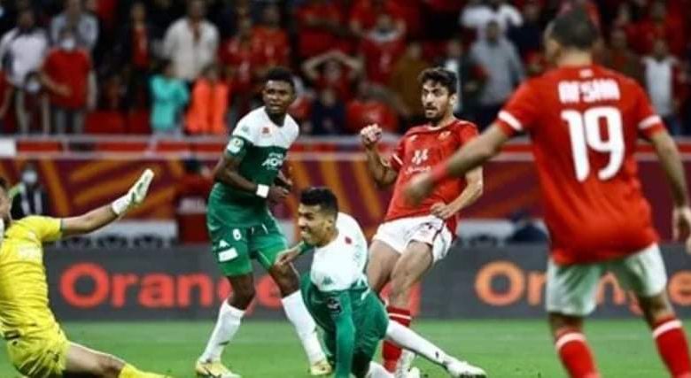 Photo of قبل ربع النهائي الإفريقى الأهلى المصرى ضد الرجاء المغربى متابعة