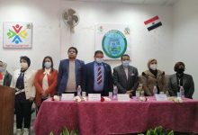 Photo of معهد الخدمة الإجتماعية ببنها يحتفل بساعة الأرض ويطلق مبادرة وعى