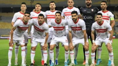Photo of الزمالك ينفرد بصدارة الدوري متفوقاً علي النادي الأهلي