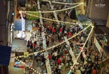 Photo of لمه رمضان .. اكبر مائدةافطار تتسع ل 5000 شخص بقليوب
