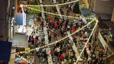 Photo of لمه رمضان .. اكبر مائدةافطار تتسع ل 5000 شخص بقليوب