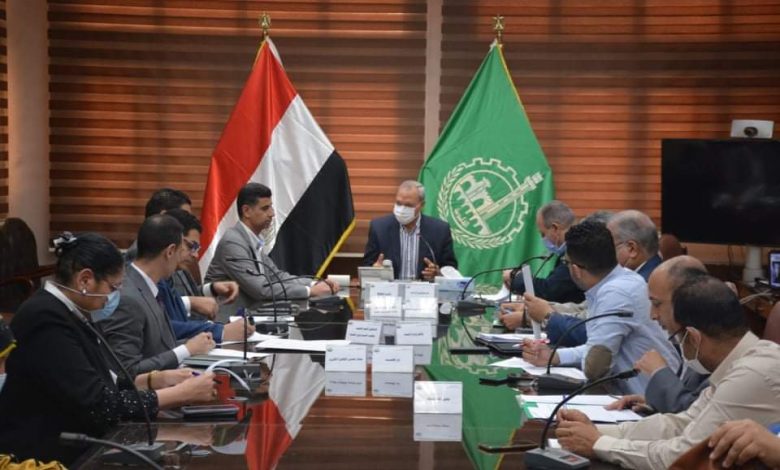 Photo of استمرار مشروعات حياة كريمة بقرى شبين القناطر بالقليوبية
