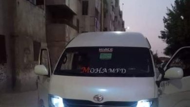 Photo of مواطن ببنها يتطوع بنقل الحالات المصابة في حريق الحرس الوطني بسيارته الخاصة