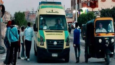 Photo of افطار صائم الطريق مبادرة اطلقتها الشباب والرياضة بالقليوبية