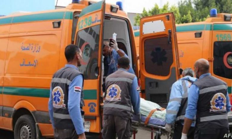 Photo of مصرع شخص إثر حادث تصادم بشبين القناطر