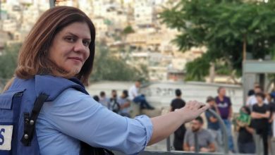 Photo of النيابة الفلسطينية “تمهد لإحالة” التحقيق في مقتل شيرين أبو عاقلة إلى المحكمة الجنائية الدولية وإسرائيل تعرض