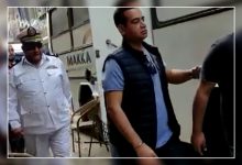 Photo of فيديو.. لقطات حية من تصوير فيلم بيومي فؤاد الجديد بعزبة السوق «بنها»