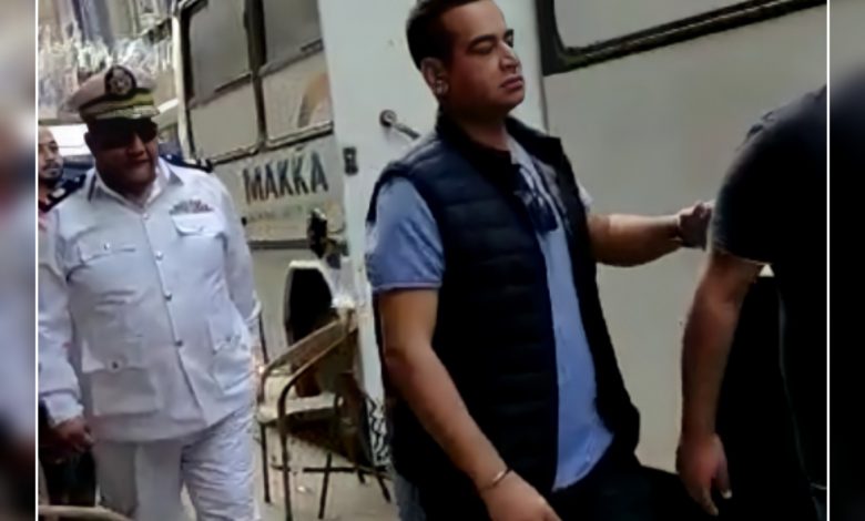 Photo of فيديو.. لقطات حية من تصوير فيلم بيومي فؤاد الجديد بعزبة السوق «بنها»
