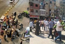 Photo of محافظة القليوبية تنتفض وتستجيب لشكاوى المواطنين.. صور