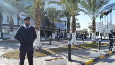 Photo of عاجل| إطلاق نار في محيط رئاسة وزراء ليبيا تلاه انتشار أمني مكثف بالمنطقة