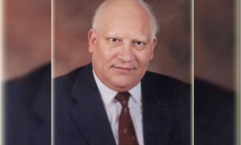 Photo of وفاة عميد كلية الحقوق بجامعة بنها الأسبق