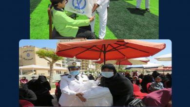 Photo of بالصور.. “الداخلية” توجه قوافل إنسانية إلي محافظتي مطروح والمنيا