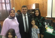 Photo of تسويق الحاصلات الزراعية في رسالة ماجستير بجامعة الزقازيق