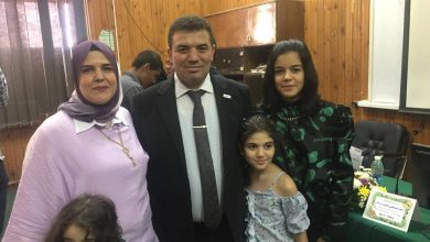 Photo of تسويق الحاصلات الزراعية في رسالة ماجستير بجامعة الزقازيق