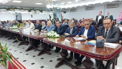 Photo of  جامعة بنها تنظم الحوار المجتمعي الأول لأصحاب الأعمال لمناقشة تحديات الصناعة بالقليوبية