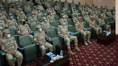 Photo of القوات المسلحة تنظم ندوة تثقيفية بالتعاون مع وزارتى المالية والتنمية