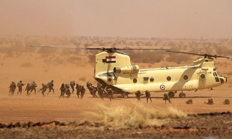 Photo of استشهاد ضابط و10 جنود في هجوم إرهابي على إحدى محطات رفع المياه بمنطقة شرق القناة