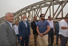 Photo of محافظ القليوبية يشهد ازالة 3 مباني متعارضة مع مشروع انشاء كوبري القناطر الخيرية المعدني الجديد علي النيل
