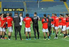 Photo of منتخب مصر يواصل الاستعداد لمواجهة غينيا بالتصفيات المؤهلة لكأس الأمم الإفريقية