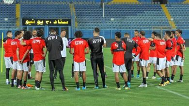Photo of منتخب مصر يواصل الاستعداد لمواجهة غينيا بالتصفيات المؤهلة لكأس الأمم الإفريقية