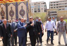 Photo of سعفان وعبد العال يتفقدان مقر قبول طلبات الترشح للانتخابات العمالية