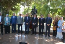 Photo of تخليدا لذكرى الزعيم حيدر علييف.. الهجان يستقبل سفير أذربيجان بالقاهرة