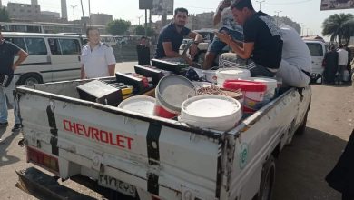 Photo of محافظ القليوبية يكشر عن انيابة وحي غرب شبرا الخيمة ينتفض