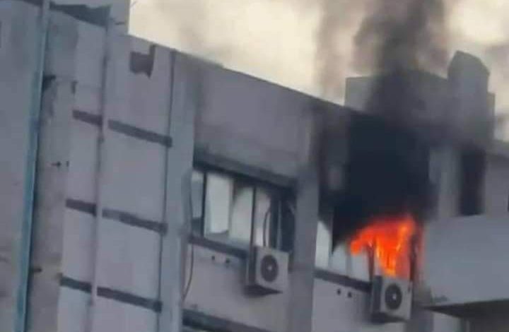Photo of مدير مستشفى الاطفال التخصصي ببنها.. حريق سكن الطبيبات كان محدودا