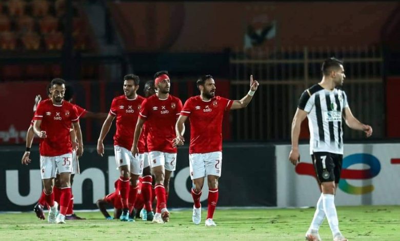 Photo of الأهلي يواجه وفاق سطيف مساء اليوم من أجل الصعود لنهائي دوري ابطال افريقيا