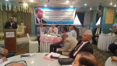 Photo of إنطلاق فعاليات الحوار الوطني بمحافظة القليوبية