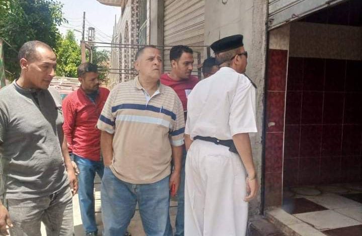 Photo of ضبط مصنع مخالف بكفر شكر لتصنيع الحلويات بإحدى قري المركز 