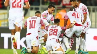 Photo of تشكيل الوداد المغربي لمواجهة الأهلي بنهائي دوري أبطال إفريقيا