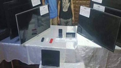 Photo of ضبط تشكيل عصابي بمنطقة الزاوية الحمراء