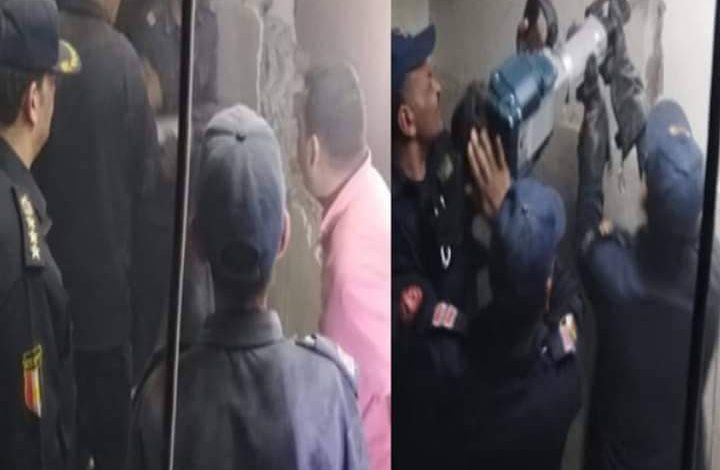 Photo of الحماية المدنية تنجح في انقاذ أسرة بأسيوط