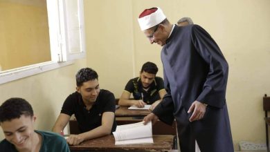Photo of غداً.. انطلاق امتحانات الفصل الدراسي الثاني لصفوف النقل بالمعاهد الأزهرية