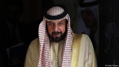 Photo of الإمارات تعلن عن وفاة الشيخ خليفة بن زايد