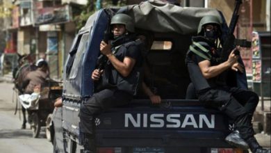 Photo of الشرطة تلقي القبض على المتهم الرئيسي بقتل الشاب محمد ممدوح بقويسنا
