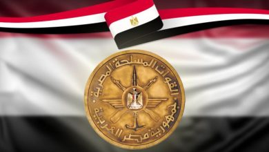 Photo of القوات المسلحة تنعي شهداء الواجب بقوات حفظ السلام المصرية في مالي