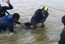 Photo of انتشال جثة سائق لقى مصرعه غرقا بمياه ترعة الإسماعيلية بالخانكة