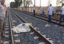 Photo of مصرع شاب أسفل عجلات قطار شبين القناطر