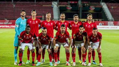 Photo of «تشكيل الأهلي» شريف يقود هجوم الأهلي.. عودة ديانج وهاني أمام بيراميدز في كأس مصر