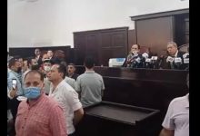 Photo of قاضي محاكمة قاتل نيرة للمتهم: زعمت أنك تحبها وكنت أكثر الناس كرها وبغضا لها