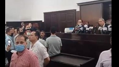 Photo of قاضي محاكمة قاتل نيرة للمتهم: زعمت أنك تحبها وكنت أكثر الناس كرها وبغضا لها