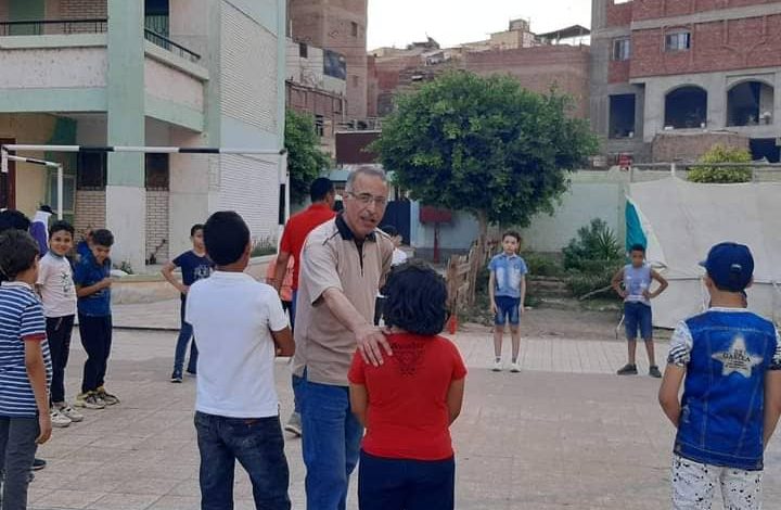 Photo of مدرسة سيدة خديجة بالقناطر تنظم أول summer camp طلابي