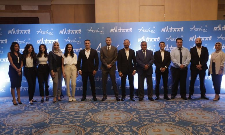 Photo of إطلاق منتجع « أزهى نورث» بالساحل الشمالي باستثمارات 16 مليار جنيه على مساحة 250 فدانا